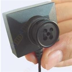 5 Watts 1.2ghz Long Distance Wireless Transmitter Kits with CCD Button Camera