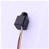 12 DC Single Chip 1/3 CMOS Mini DHR Camera 51dB SNR Security Camera CCTV System Secret Camera