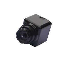 Single Chip 1/3 CMOS Mini DHR Camera 51dB SNR Security Camera CCTV System Secret Camera