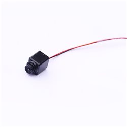 Single Chip 1/3 CMOS Mini DHR Camera 51dB SNR Security Camera CCTV System Secret Camera