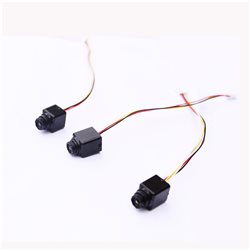 Single Chip 1/3 CMOS Mini DHR Camera 51dB SNR Security Camera CCTV System Secret Camera