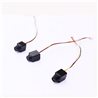 Single Chip 1/3 CMOS Mini DHR Camera 51dB SNR Security Camera CCTV System Secret Camera