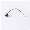 HD 0.0001Lux 6pcs Infrared LED Mini Security Camera 600TVL Surveillance Camera CCTV System